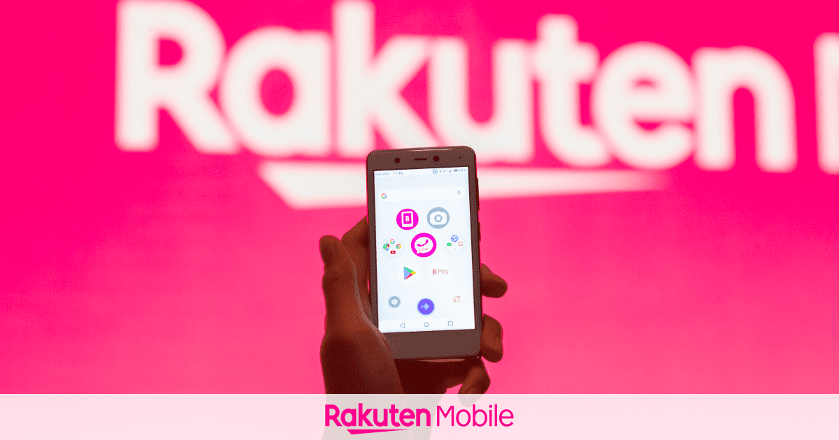 あなたにぴったりのスマートフォンは？楽天モバイル オリジナル製品開発秘話＜Rakuten Mini・Rakuten Hand編＞ | 楽天 モバイル株式会社