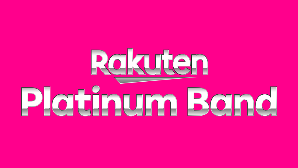 Rakuten Platinum Band
