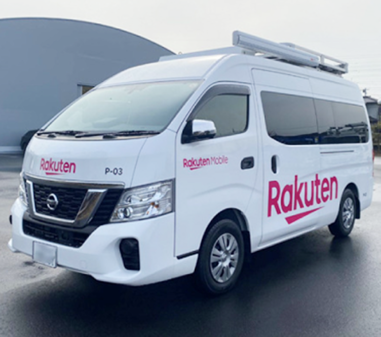 移動電源車